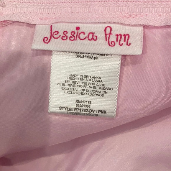 Jessica Ann dress EUC - Picture 5 of 6